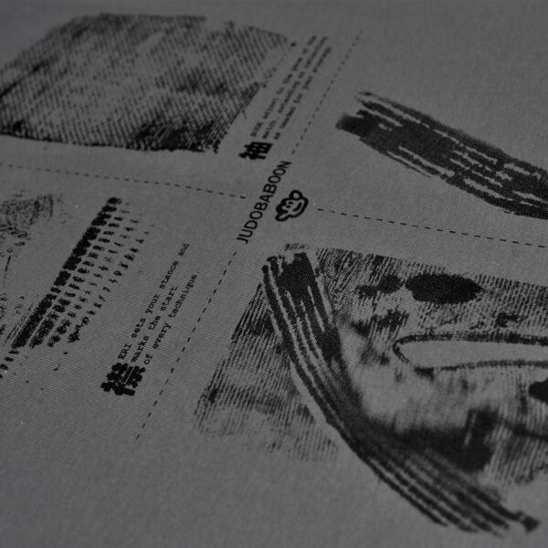 柔道着 (JUDOGI) GRAY - Imagen 5