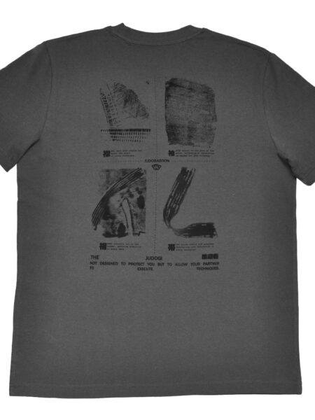 柔道着 (JUDOGI) GRAY