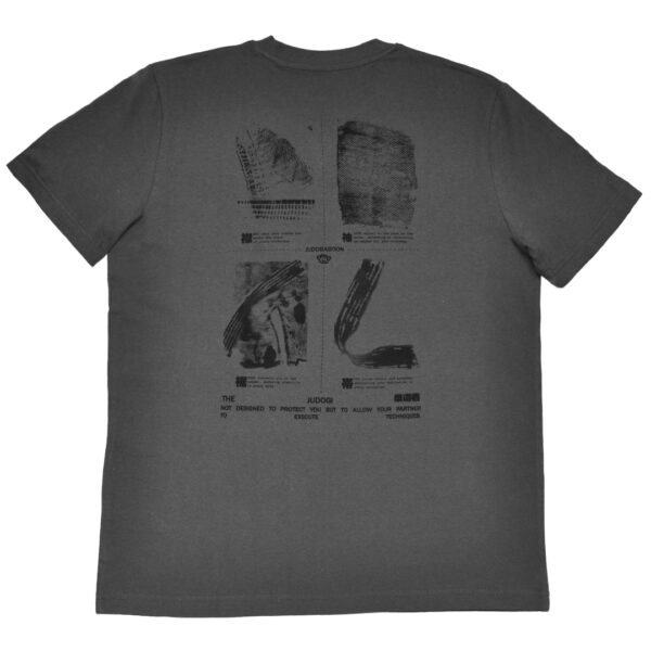 柔道着 (JUDOGI) GRAY