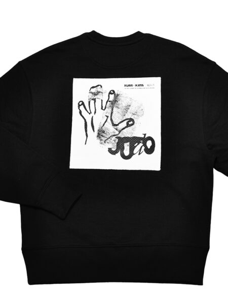 組み方 (KUMI-KATA) BLACK